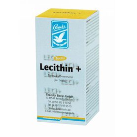 Lecytyna Backs 250ml (Lecithin)