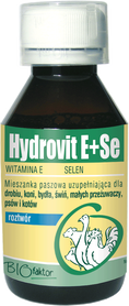 Hydrovit E+Se 100ml (witamina E + Selen)