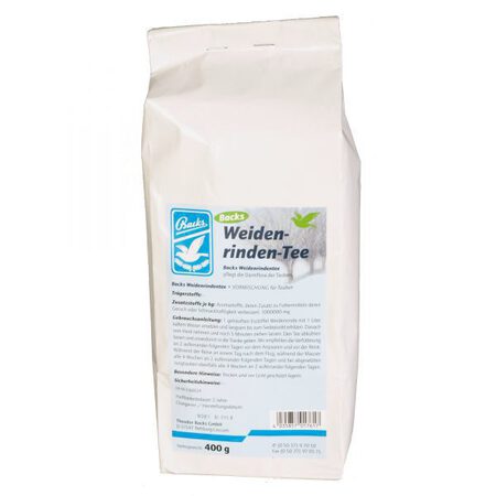 Preparaty odpornościowe - Weidenrindentee (herbata z kory wierzby) 400g (1)