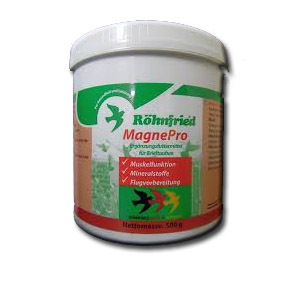 Preparaty odpornościowe - Magne Pro 500g Röhnfried magnez (1)