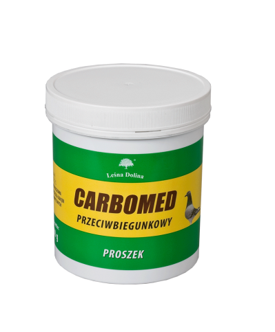 Preparaty odpornościowe - Carbomed przeciwbiegunkowy 200g (1)
