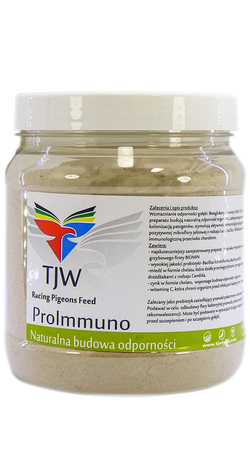 Preparaty odpornościowe - PRO Immuno TJW 1kg Wzmocnienie i odporność (1)