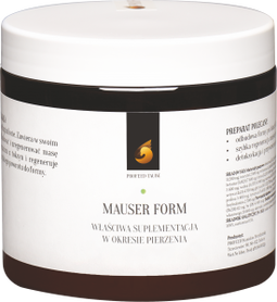 Mauser Form 200g (pierzenie, aminokwasy, witaminy, mikroelementy)