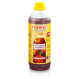 Acemal (ocet jabłkowy) 1l