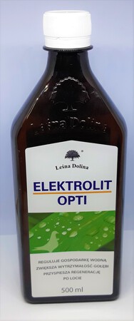 Sezon lotowy - Elektrolit OPTI  w płynie 500 ml (1)