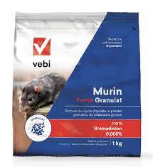 PROMOCJE - Murin Forte granulat na myszy i szczury 1kg (1)