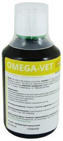 Omega VET (kwasy Omega) 200ml