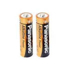 Baterie alkaliczne AAA paluszki cienkie Panasonic - komplet 4 szt