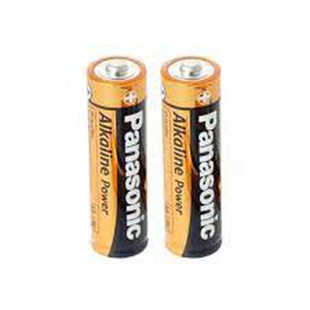 POZOSTAŁE - Baterie alkaliczne AAA paluszki cienkie Panasonic - komplet 4 szt (1)