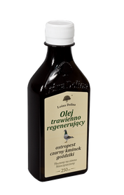 Olej trawienno regenerujący (250 ml)