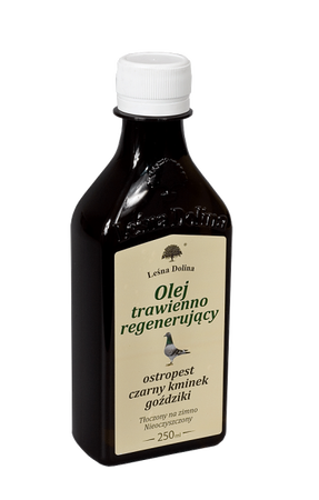 DLA GOŁĘBI - Olej trawienno regenerujący (250 ml) (1)