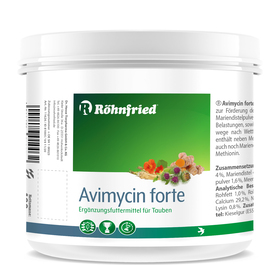Avimycin forte – 400 g chrzan
