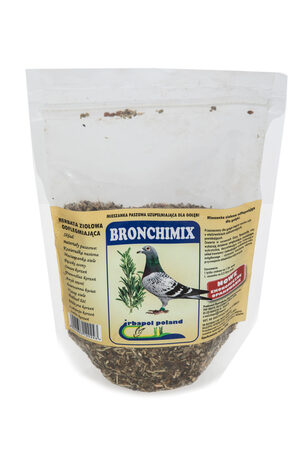DLA GOŁĘBI - Bronchimix (herbata odflegmiająca) 200g (1)