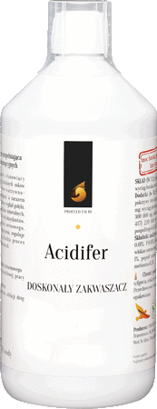 DLA GOŁĘBI - ACIDIFER 1 L zakwaszacz (1)