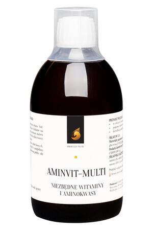 DLA GOŁĘBI - AMINVIT-MULTI 500 ml Profeed (1)
