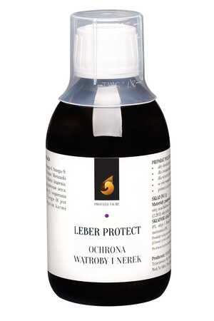 DLA GOŁĘBI - LEBER PROTECT 250 ml PROFEED OCHRONA NEREK I WĄTROBY (1)