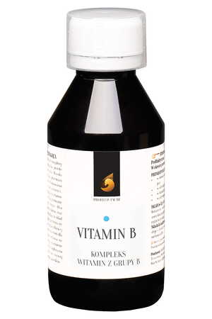 DLA GOŁĘBI - VITAMIN B 100 ml PROFEED  (1)