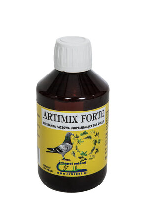 DLA GOŁĘBI - Artimix (drogi oddechowe) 250ml (1)