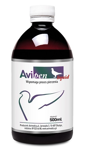 Pierzenie - AviPen (pierzenie) 500ml (1)