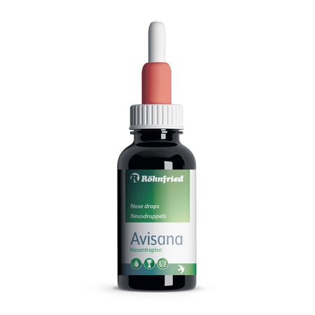 Preparaty odpornościowe - AVISANA (krople do oczu i nosa z probiotykiem) 50ml (1)