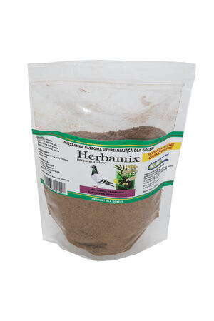 Wyciągi roślinne - Herbamix (sproszkowane zioła) 350g (1)