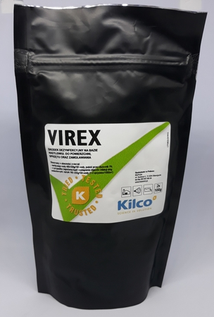 Dezynfekcja/higiena - VIREX 200g (środek bakteriobójczy, grzybobójczy i wirusobójczy) (1)