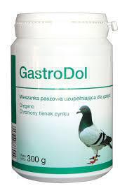 Gastrodol (odtrucie i oczyszczenie, przeciw robakom, grzybom i bakteriom) 300g
