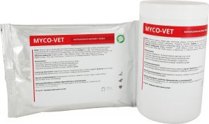 Preparaty odpornościowe - MYCO VET (metabolizm) 200g regeneracja wątroby, usuwanie mykotoksyn (1)