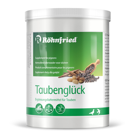 Preparaty odpornościowe - Taubenglück Pillen – 50 g tabletki wzmacniające (1)