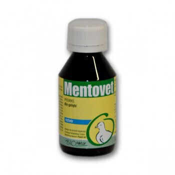 Preparaty odpornościowe - Mentovet (na drogi oddechowe) 100ml (1)