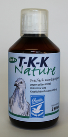 TKK NATURE 250ml (trichomonadoza, rzęsistek, żólty guzek)