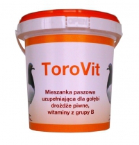 DLA GOŁĘBI - Torovit (drożdże) wiaderko 500g (1)