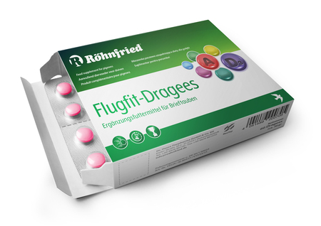 Preparaty odpornościowe - Flugfit (na długie loty) 60 tabletek ENERGIA (1)
