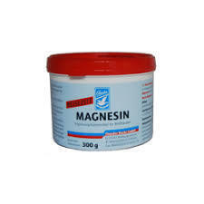 MAGNESIN (magnez) 300g Backs