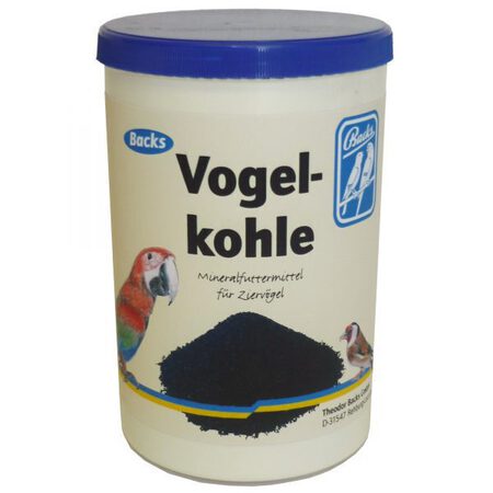 Minerały - Vogelkohle - węgiel dla ptaków 400g (1)