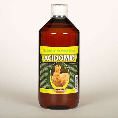 Suplementy - ACIDOMID 1L dla królików (1)