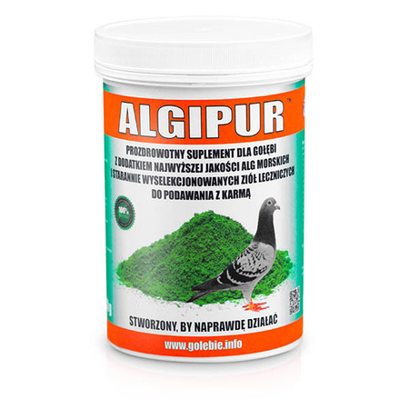 DLA GOŁĘBI - Algipur (algi morskie) 250g (1)