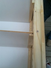Kosze transportowe, klatki, akcesoria - Kosz piętrowy drewniany 2x6 gołębi (4)