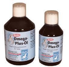 DLA GOŁĘBI - Omega Plus (odporność) 250ml Backs (1)