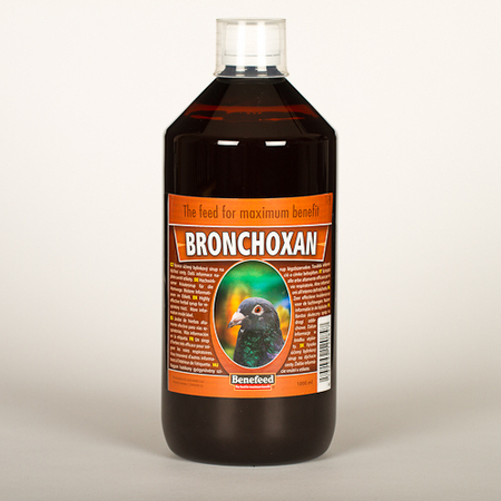 Preparaty odpornościowe - BRONCHOXAN (drogi oddechowe) 1000ml (1)