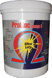 Probiotyki i zakwaszacze - Probioc Omega II 1kg Ultra Loty (1)
