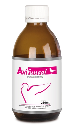 Preparaty odpornościowe - AviFungal (zwalczanie grzybicy) 250ml (1)