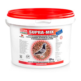 SupraMix (minerały, ziarna i witaminy) 10kg Supra Mix