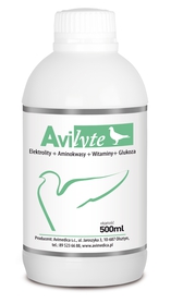 AviLyte (elektrolity, glukoza i witaminy) 500ml