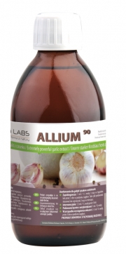 Preparaty odpornościowe - Allium (wyciąg z czosnku) 250ml (1)