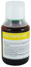 ANTYWIR-VET 125ml (walka z wirusami)