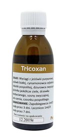 Tricoxan Naturalny 60ml (żółty guzek)