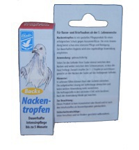 ŚRODKI PRZECIW SZKODNIKOM - Nackentropfen - Krople na kark na insekty 10ml (1)