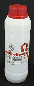 Multiwitamina Omega 500 ml