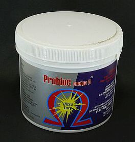 Probioc Omega II 0,5kg (PROBIOTYK, BAKTERIE)